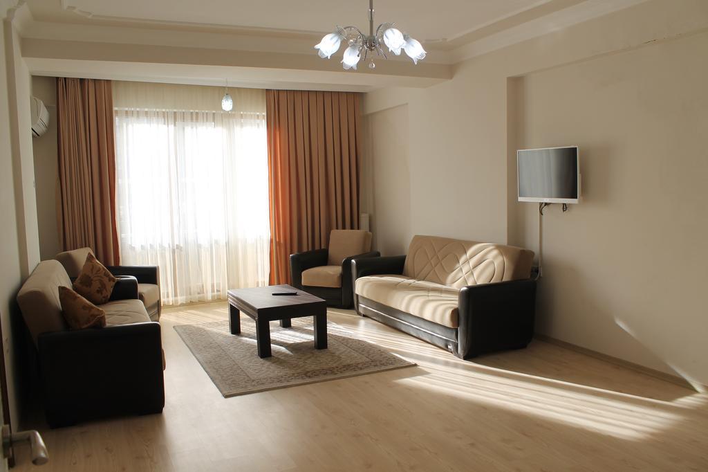 Almasa Suite Aparts Termal Room photo